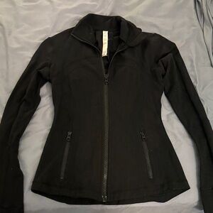 lululemon athletica Black Utility Jacket